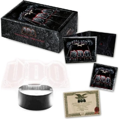 U.D.O. - Game Over CD