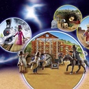 PLAYMOBIL 70576 Adventný kalendár Back to the Future III