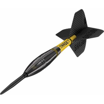 steel Target Scott Williams Black 23g SP, 90% wolfram