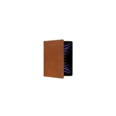 dbramante1928 Risskov full grain Leather folio case for Apple iPad 11 A16/10.9 10th RIIPGT001709 Tan