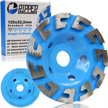 Ripper Kotouč brusný diamantový 125 x 22,2 mm M90902