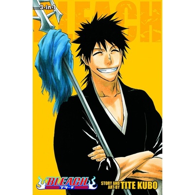 BLEACH 3IN1 TP VOL 10 - Tite Kubo