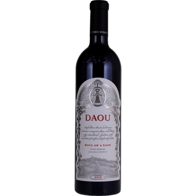 Daou Soul of a Lion 2019 Červené 14,5% 0,75 l (holá láhev)