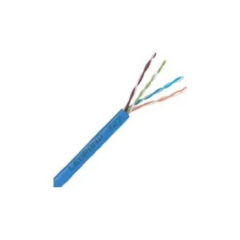 Legrand кабел за стена - Cat6, U/UTP, 305 м, син, меден, PVC 032755 (032755)