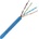 Legrand кабел за стена - Cat6, U/UTP, 305 м, син, меден, PVC 032755 (032755)