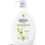 Dermomed Течен сапун за ръце Dermomed Vitality Lime 1л (8050999571328)