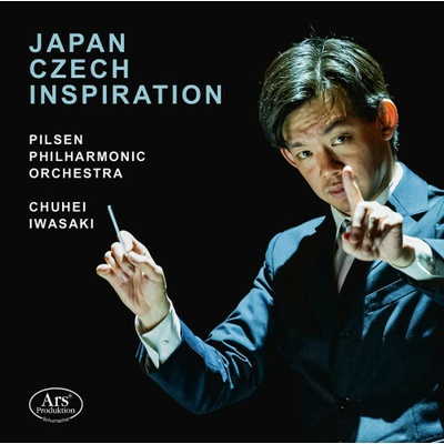 Iwasaki Chuhei,Pilsen Philharmonic. - Japan Czech Inspiration CD