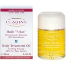 Telové oleje Clarins Body Care Body Treatment Oil 100 ml