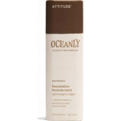 Attitude Attitude Oceanly lehký krycí make-up espresso 12 g