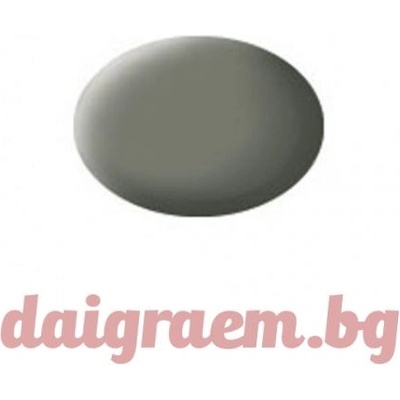 Revell Аква боичка Revell 45 (36145) Светло маслинено мат (R36145)