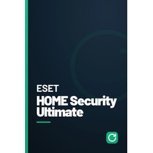 ESET HOME Security Ultimate 10 lic. 12 mes.