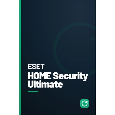 ESET HOME Security Ultimate 7 lic. 24 mes.