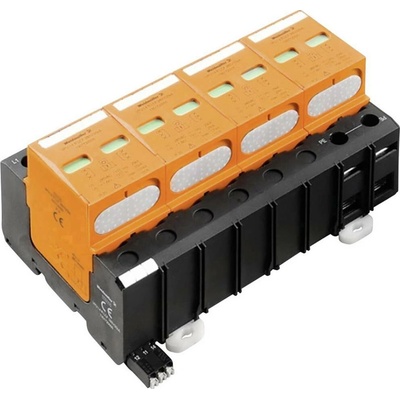 Weidmüller 1438020000 VPU I 4 R 400V/25KA zvodič prepätia 25 kA 1 ks