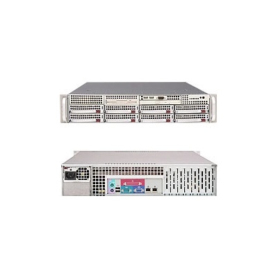 Supermicro CSE-825TQ-560LPB
