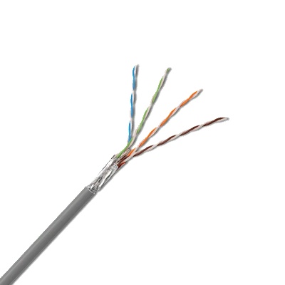 ELMARK МРЕЖОВ КАБЕЛ ftp-cat5e (879001)