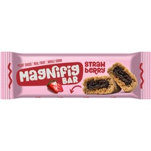 Venus Magnifig Bar Strawberry tyčinka s fíkovou pastou s jahodovou příchutí 50 g