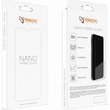 SBOX Screen Protector Nano Hybrid Glass 9H ochranné sklo pro iPhone 15 PRO NHG-IPH-15 PRO