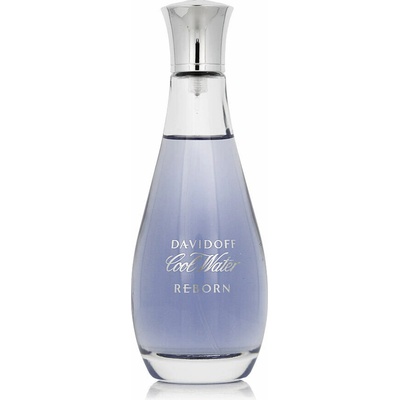 Davidoff Cool Water Woman Reborn toaletní voda dámská 100 ml tester