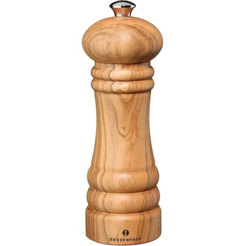 Zassenhaus Мелница за подправки ZASSENHAUS, Berlin, 18 см, Дърво, Кафяв (23367) (23367)