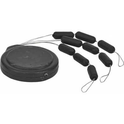 Starbaits Zarážky Tungsten Sinkers 9 ks Velikost: L