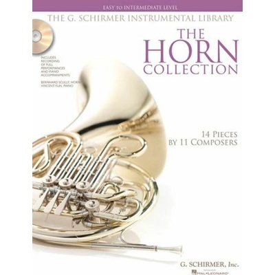 The Horn Collection easy intermediate + Audio Online