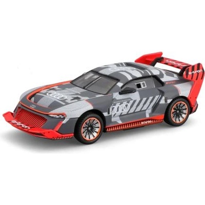 Bburago 1: 43 Racing Audi S1 e-tron quattro в декоративна кутия