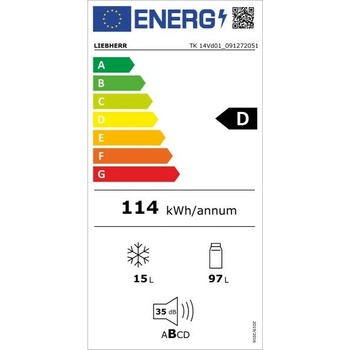 LIEBHERR TK 14VD01