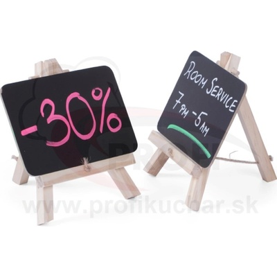 STALGAST Samostojace stolové tabule STALGAST 21 cm