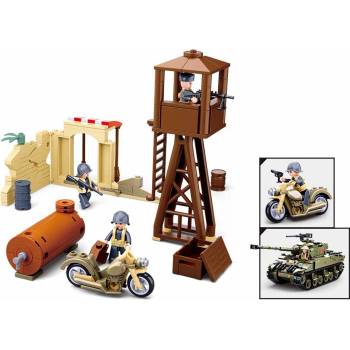 Sluban B0713 Vojnová bitka