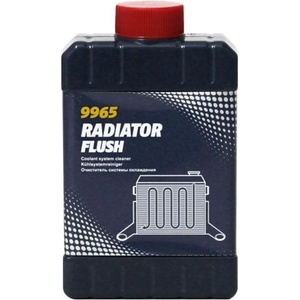 MANNOL Добавка за  ромиване на радиатор MANNOL Radiator Flush 9965 450 мл