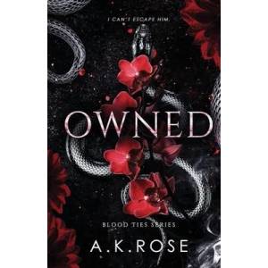 Owned | Atlas Rose (ISBN: 9781922933805)