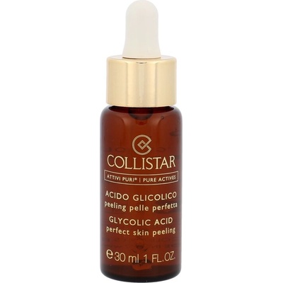Collistar Pure Actives Glycolic Acid Perfect Skin Peeling от Collistar за Жени Серум за лице 30мл