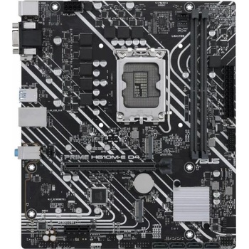 Image 1 of ASUS PRIME H610M-E D4-CSM