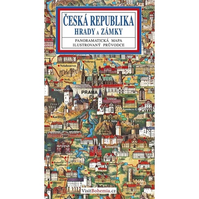 Česká republika hrady a zámky - Tomáš Rygl