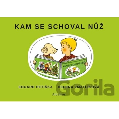 Kam se schoval nůž