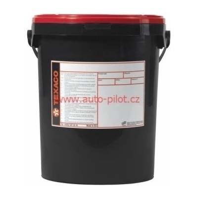 Texaco Havoline Multifak EP 2 18 kg
