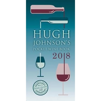 Hugh Johnsons Pocket Wine Book 2018 - Hugh Johnson