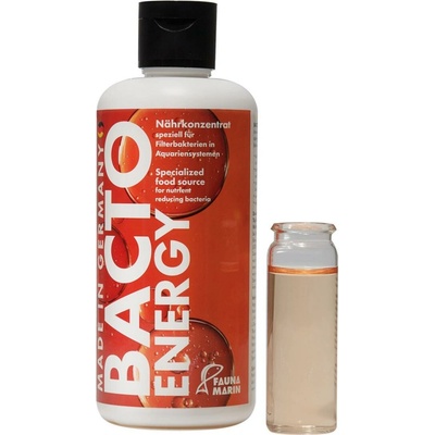 Fauna Marin Bacto Energy 250 ml