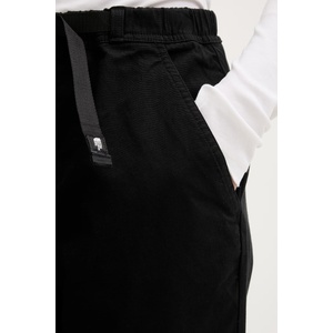 The North Face туристически панталон дамски от памук с еластан BETA UTILITY BELTED (NF0A8B61JK31)