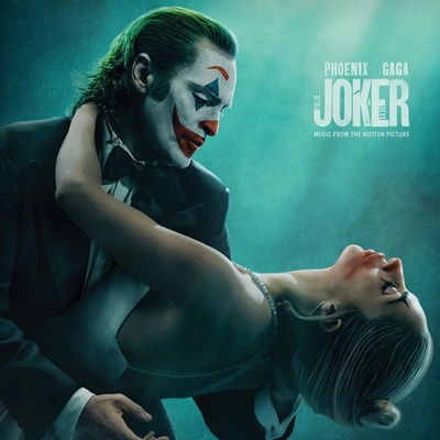 OST - Joker:Folie a Deux CD