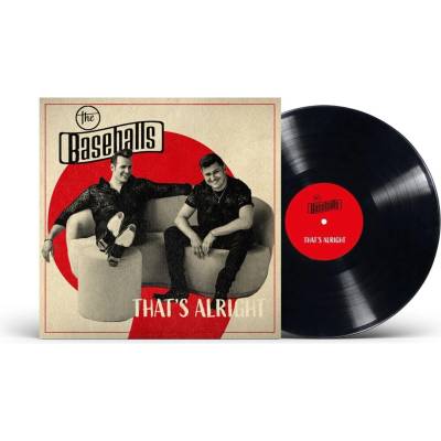 The Baseballs - That's Alright (LP) (4018939546021)
