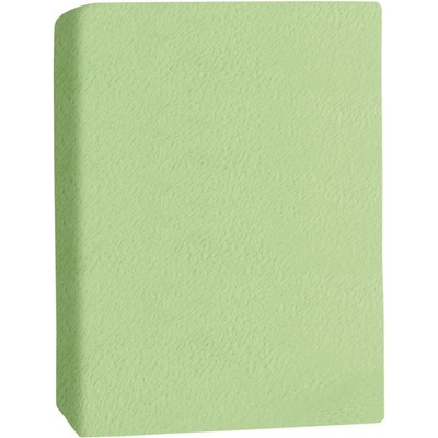 Brotex prestieradlo mikroflanel zelené 90x200
