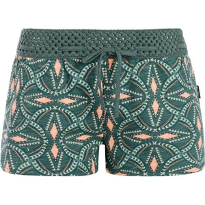 Protest Дамски къси панталони Protest Women's PRTFlowery Shorts - Laurel Green - размер 44 (EU) (112-4287-0216)