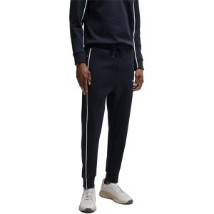 HUGO BOSS Анцуг Boss Men's HBG Hadiko Jogging Bottoms Elasticated Waistband - Dark Blue 402
