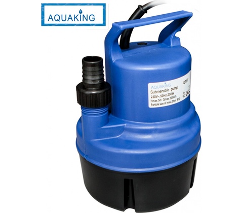 Aquaking Q 2007