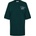 Jack Wills Тениска Jack Wills Women's JW Oversized Applique T-Shirt - Dark Green
