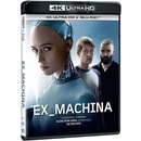 Ex Machina: 2Blu-ray