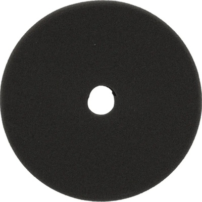 DEDRA-EXIM Velmi měkká leštící houba s suchým zipem (šedá) DEDRA 08T812, průměr 125 mm, tloušťka 25 mm
