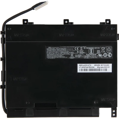 HP HP, 6 клетки, 11.55V, 88Wh, Заместител (PF06XL)