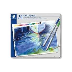 STAEDTLER Акварелни моливи Karat 125 M24